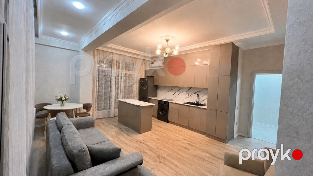 3-otaqlı yeni tikili, Sumqayıt ş., 80 m² — Mənzil, Sumqayıt (3)