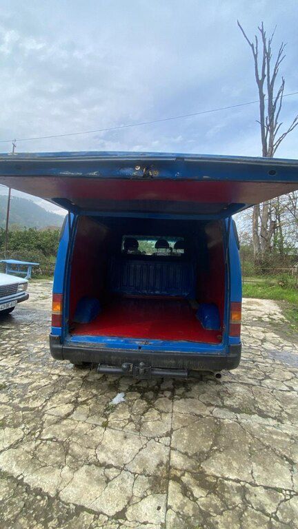 Ford Transit, 2.5 L, 1999 il, 645 344 km — Avtomobillər, Bakı (5)