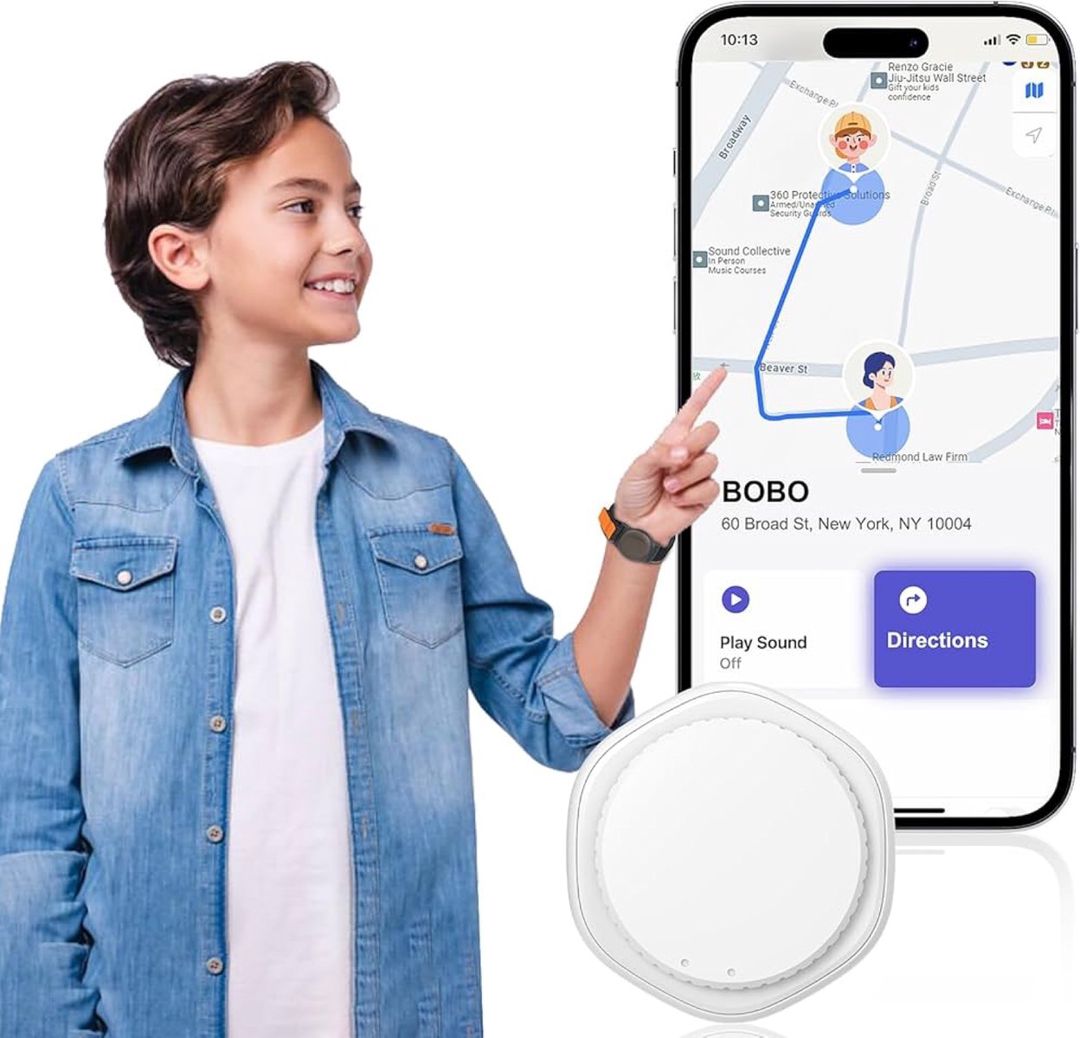 Uşaqlar üçün izləmə cihazı — Təhlükəsizlik sistemləri, Bakı