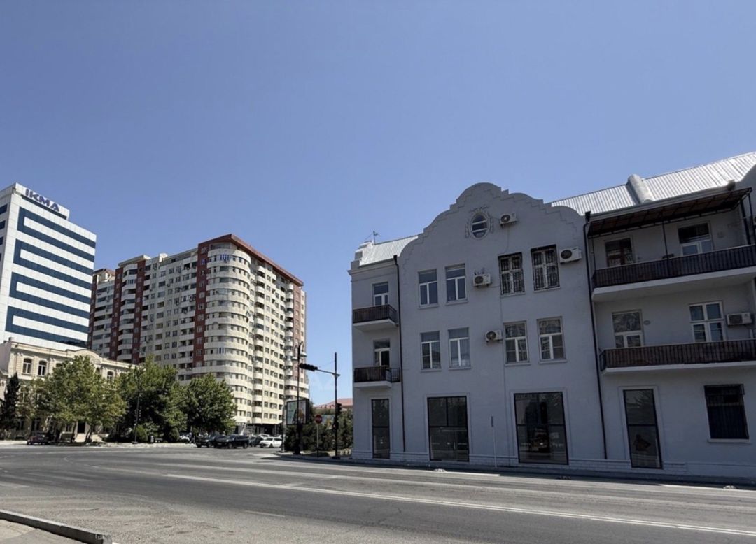 İcarəyə verilir obyekt 200 m² — Əmlak, Bakı (2)