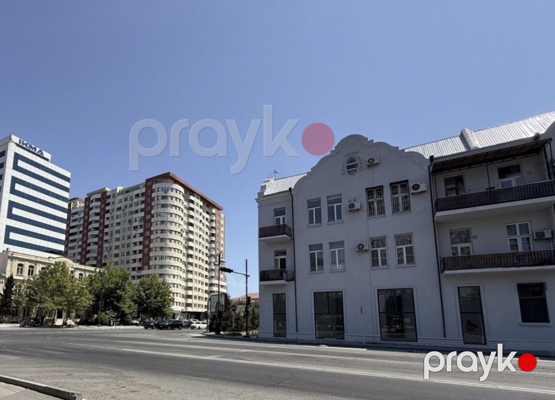 İcarəyə verilir obyekt 200 m² — Əmlak, Bakı (2)