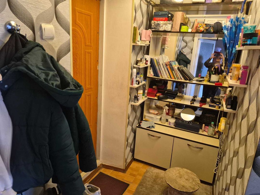 Satılır 2 otaqlı köhnə tikili 40 m² — Mənzil, Bakı (5)