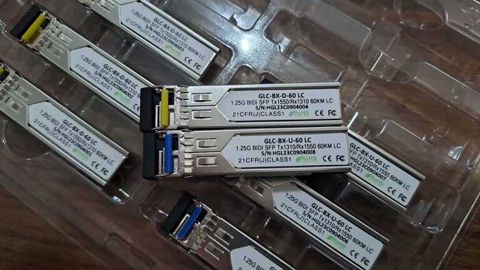 Cisco SFP 1G 60km LC 1 lifli — Bakı