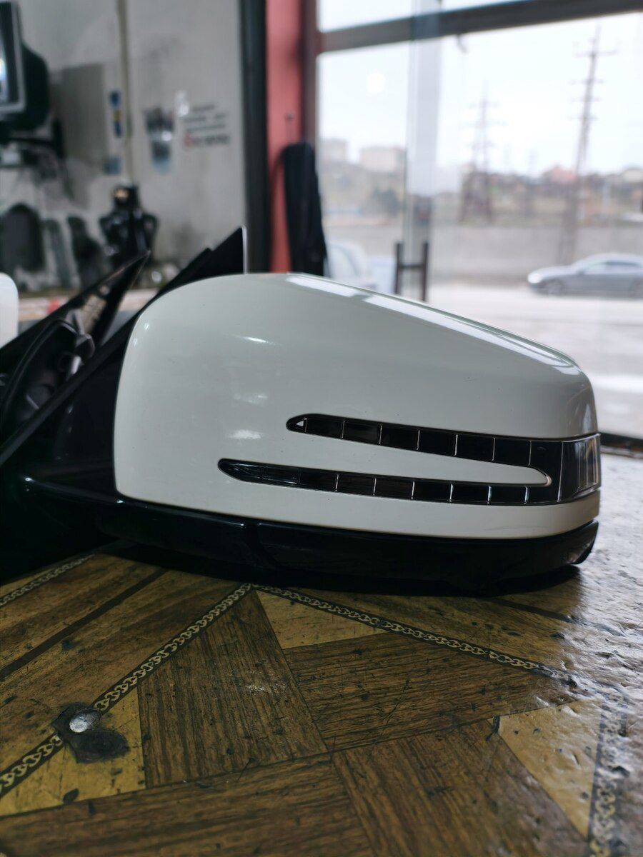 Mercedes W212, W211 güzgüləri kameralı — Ehtiyat hissələri və aksesuarlar, Bakı (5)