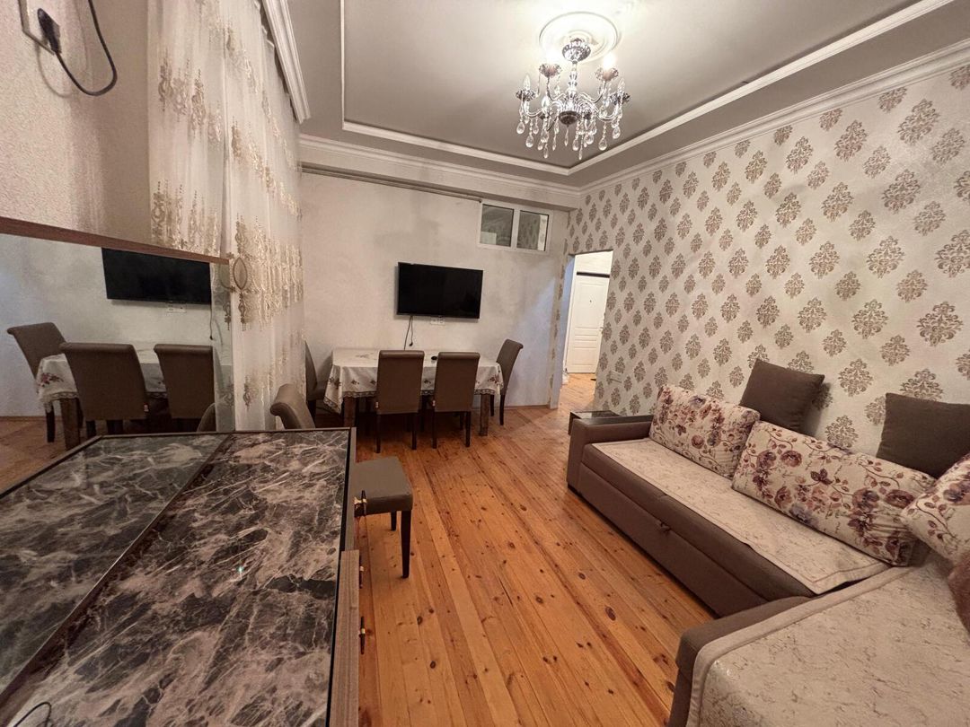 İcarəyə verilir 2 otaqlı yeni tikili 60 m² — Mənzil, Xırdalan (5)