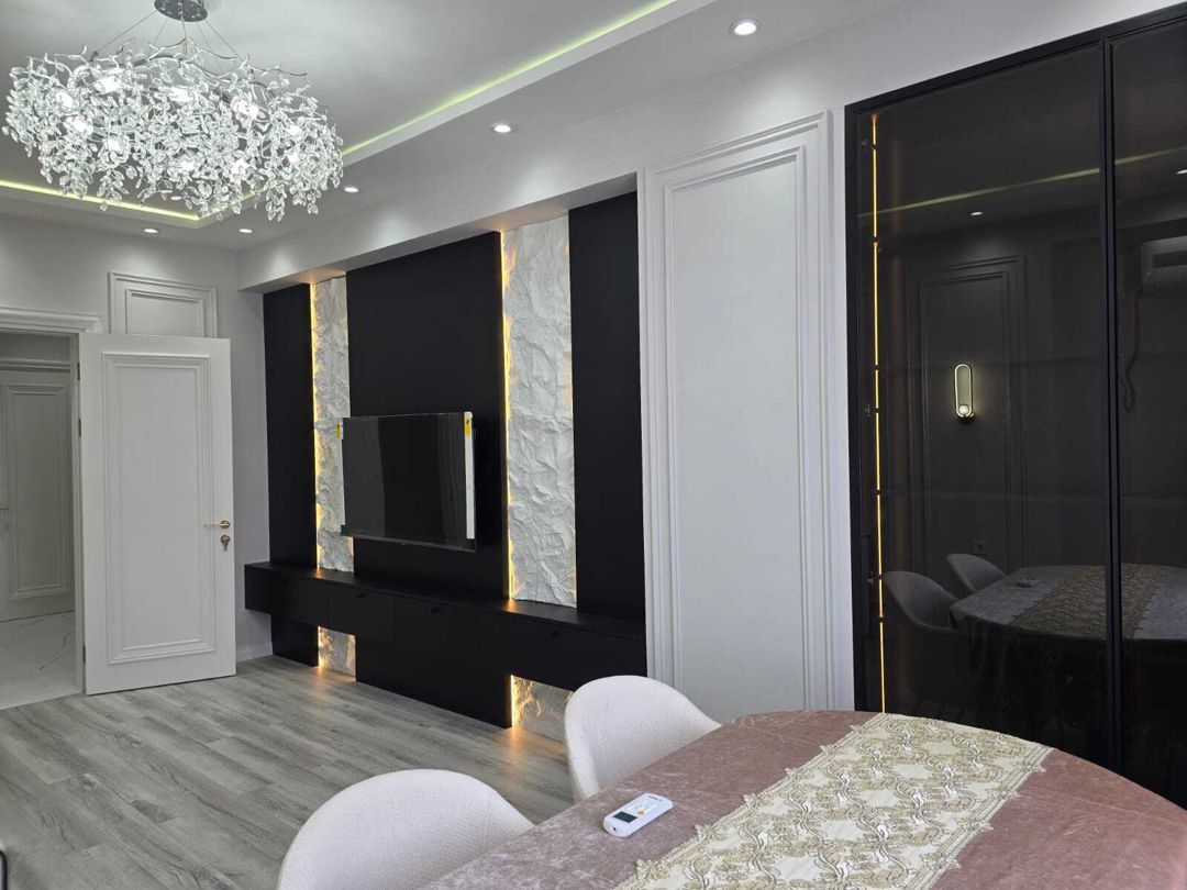 Satılır 2 otaqlı yeni tikili 74 m² — Mənzil, Bakı (4)