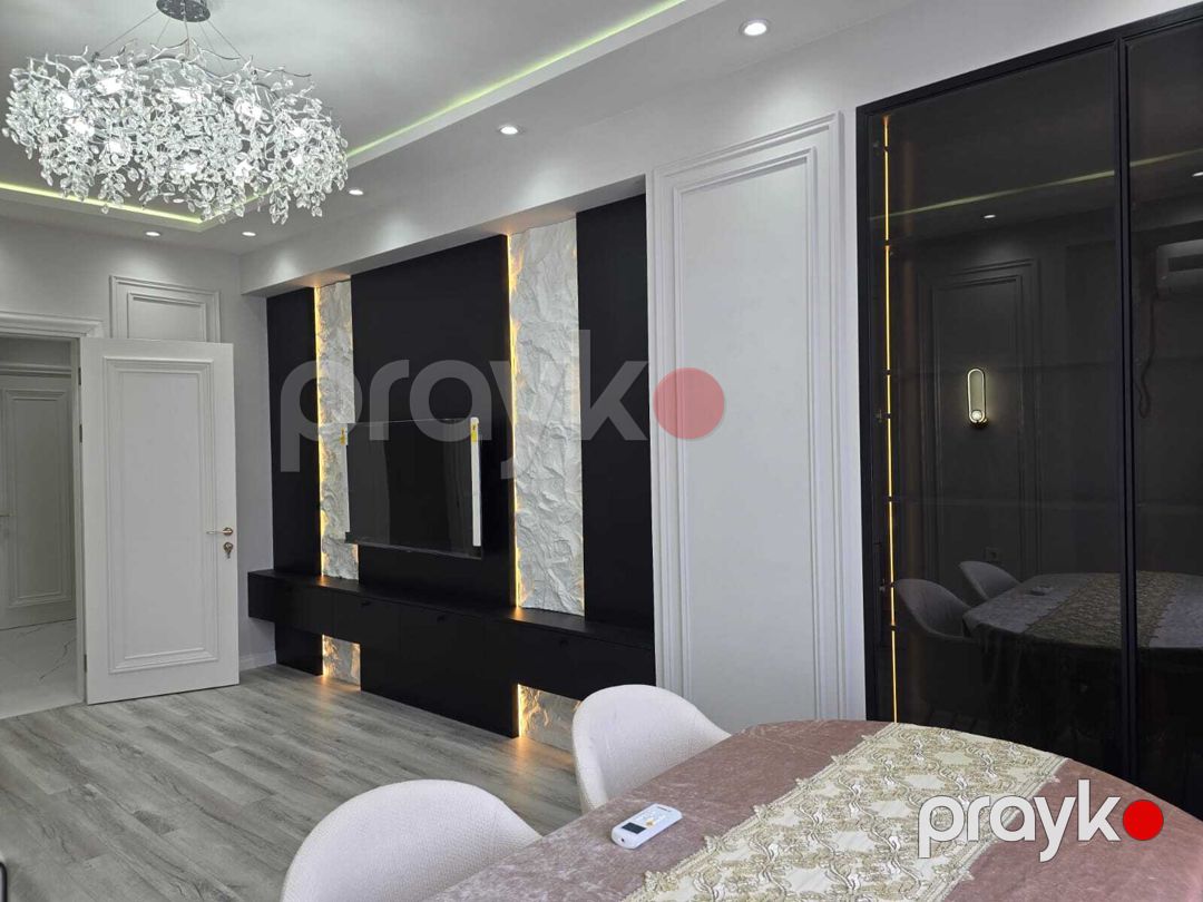 Satılır 2 otaqlı yeni tikili 74 m² — Mənzil, Bakı (2)