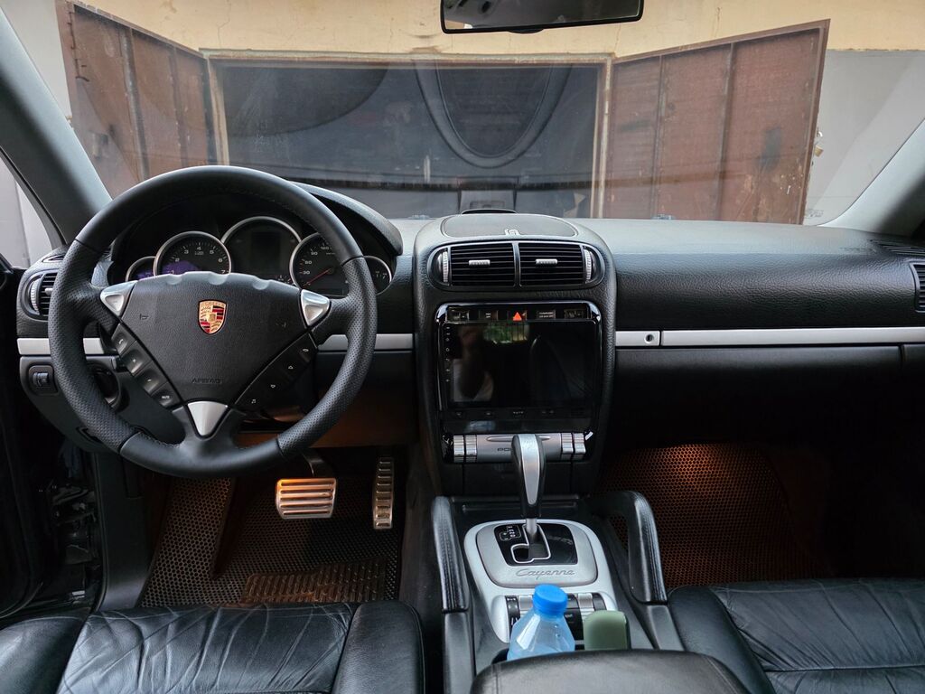 Porsche Cayenne S, 4.5 L, 2005 il, 235 000 km — Avtomobillər, Bakı (10)