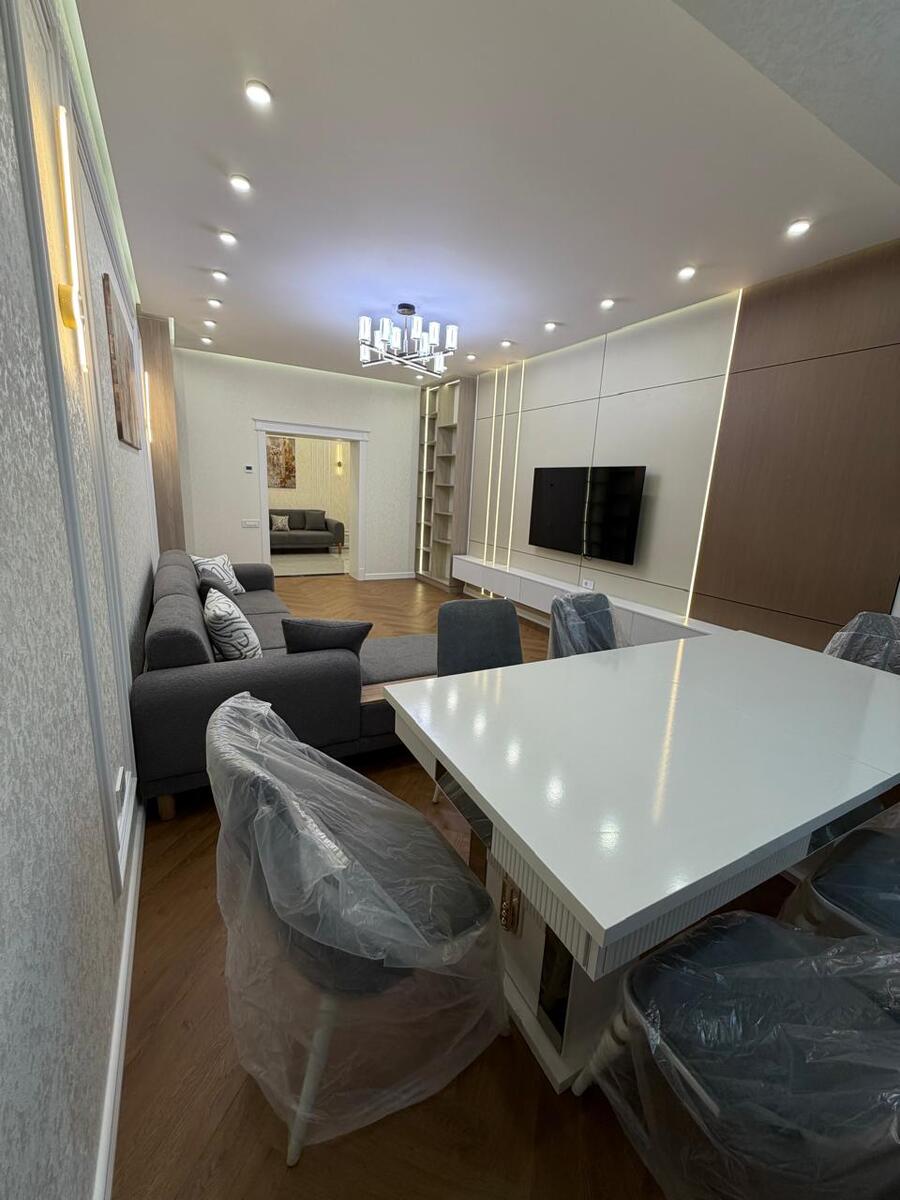 İcarəyə verilir 3 otaqlı yeni tikili 165 m² — Mənzil, Bakı (4)