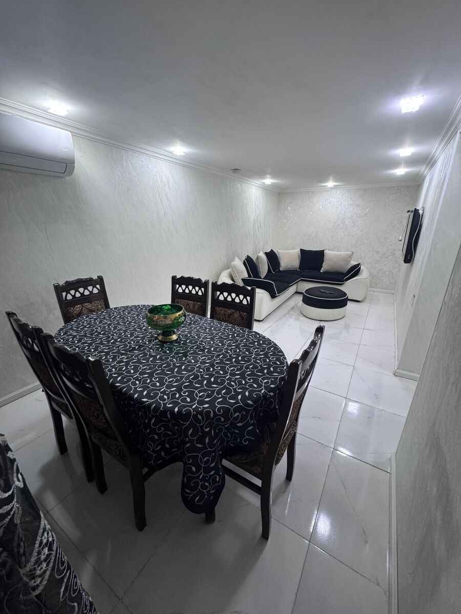 İcarəyə verilir 2 otaqlı həyət evi/bağ evi 75 m² — Ev, villa, Bakı