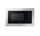 Quraşdırılan mikrodalğalı soba Samsung MS23A7013AT/BW — Yoboo az — Məişət texnikası