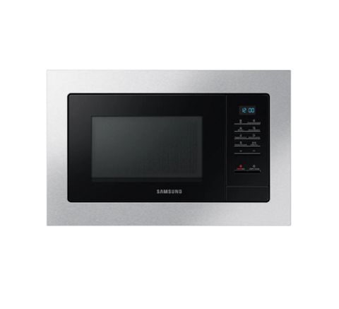 Quraşdırılan mikrodalğalı soba Samsung MS23A7013AT/BW — Bakı