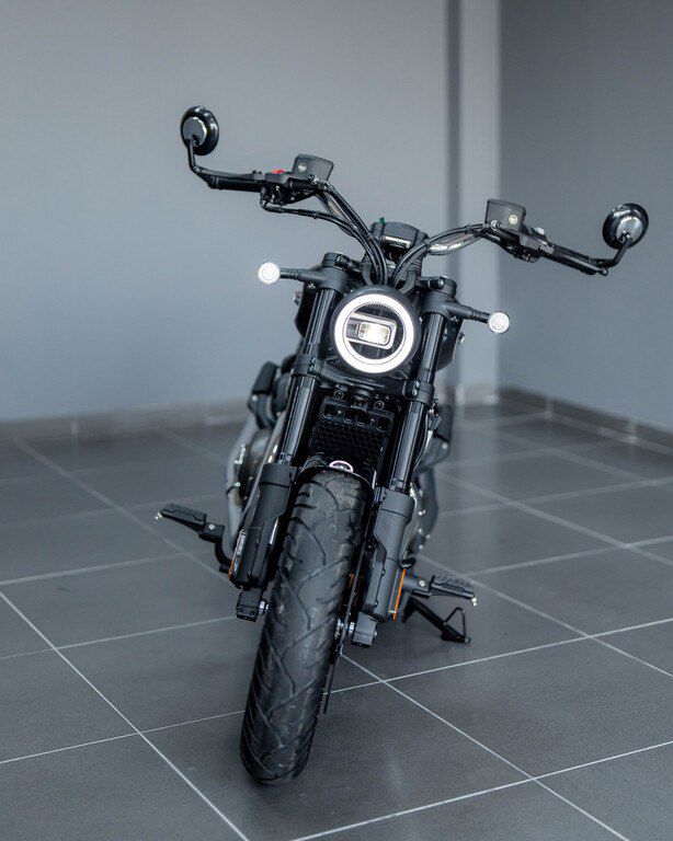 Benda Chinchilla 350 Neo, 350 sm3, 2026 il, yeni — Motosikletlər, Bakı (3)