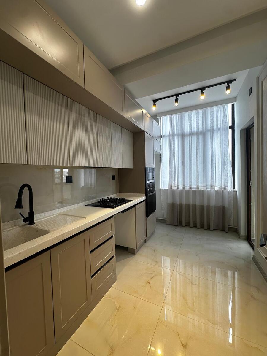 Satılır 3 otaqlı yeni tikili 90 m² — Mənzil, Bakı (9)