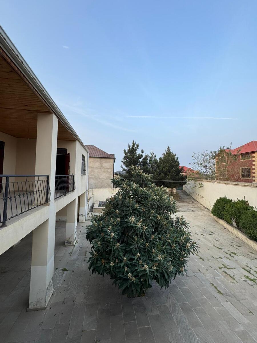 Satılır 7 otaqlı həyət evi/bağ evi 250 m² — Ev, villa, Bakı (6)
