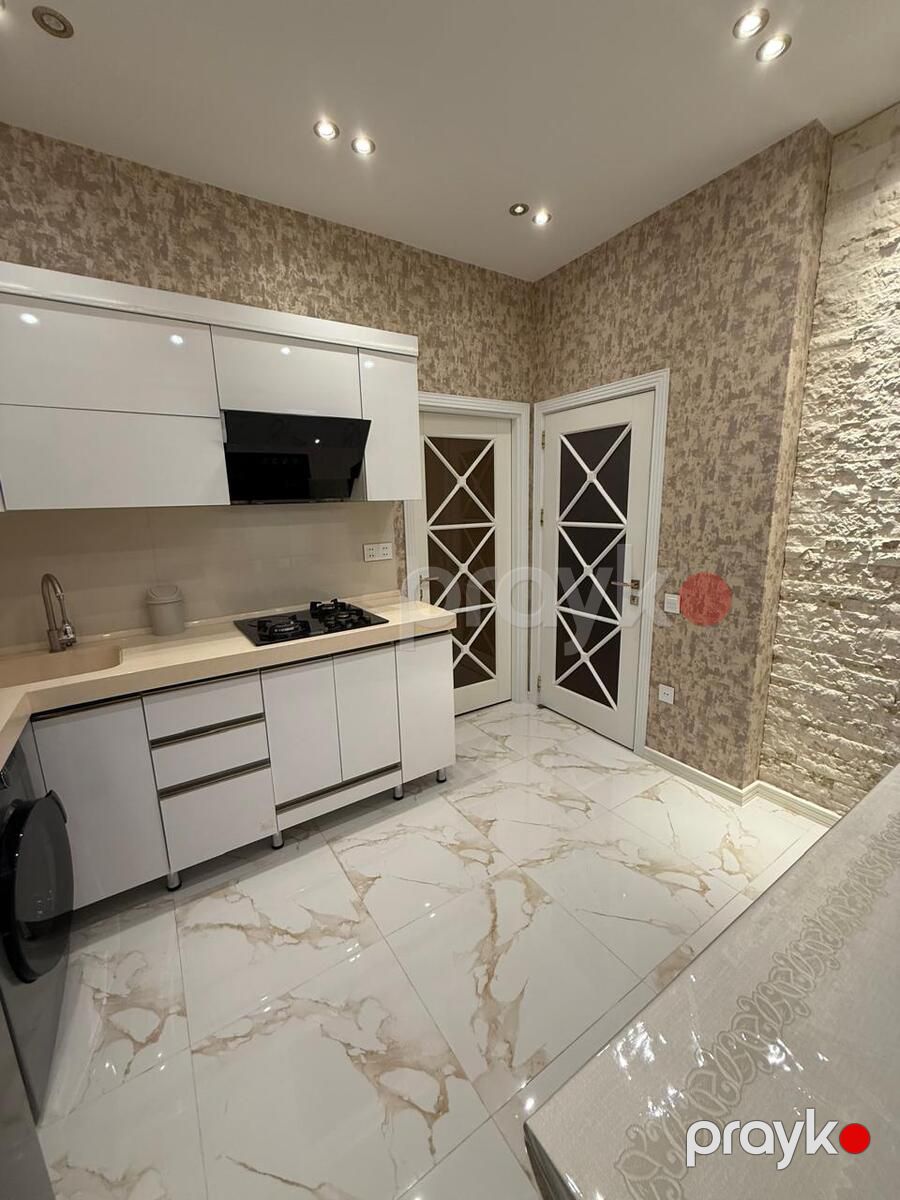 Satılır 2 otaqlı yeni tikili 60 m² — Mənzil, Bakı (10)
