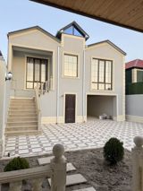 Satılır 8 otaqlı həyət evi/bağ evi 200 m² — Nuray Xanim