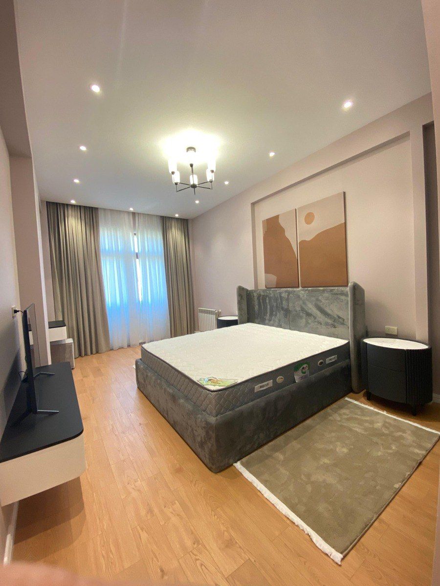 İcarəyə verilir 3 otaqlı yeni tikili 180 m² — Mənzil, Bakı (10)