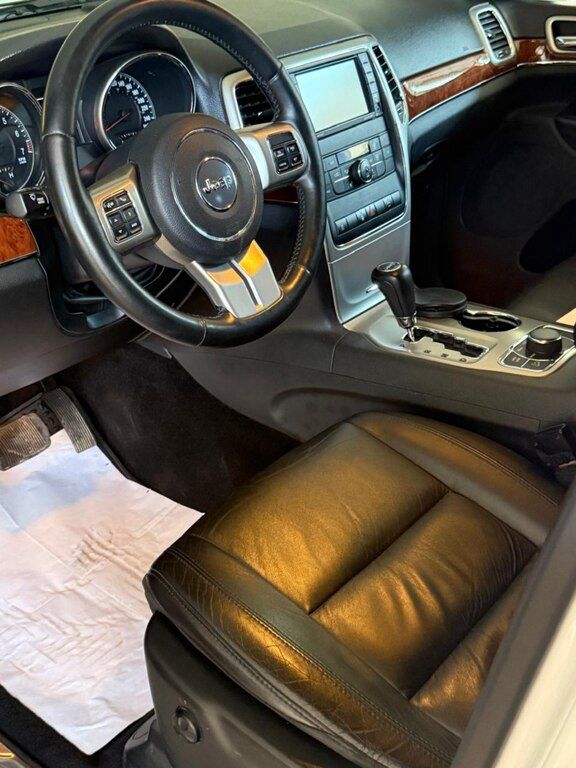 Jeep Grand Cherokee, 3.6 L, 2012 il, 142 000 km — Avtomobillər, Şəmkir (10)