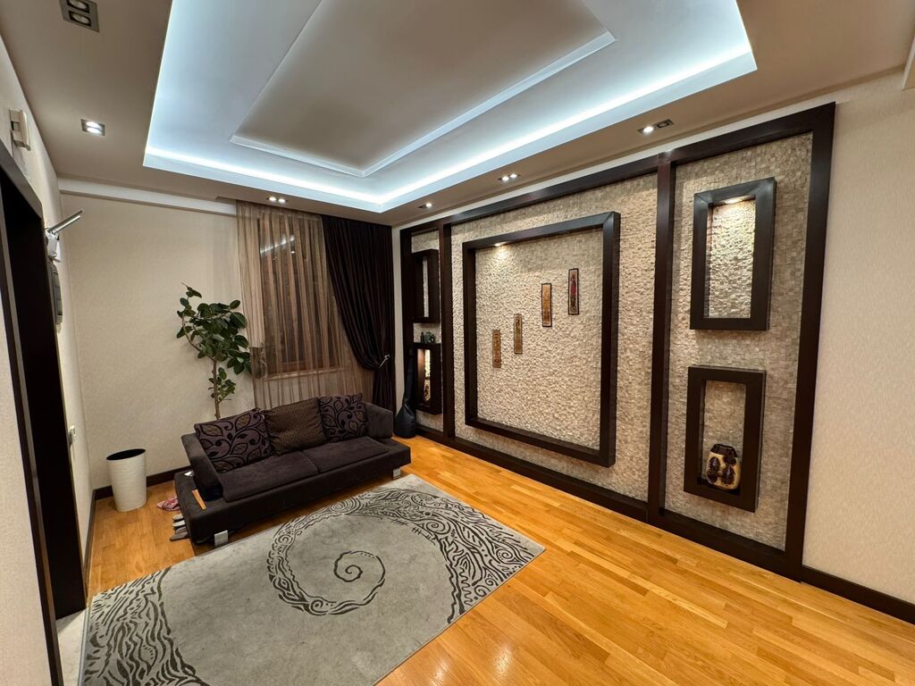 Satılır 4 otaqlı yeni tikili 212 m² — Mənzil, Bakı (8)
