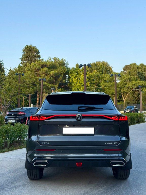 Changan Uni-Z, 1.5 L, 18.4 kWh, 2024 il, 4 500 km — Avtomobillər, Bakı (6)