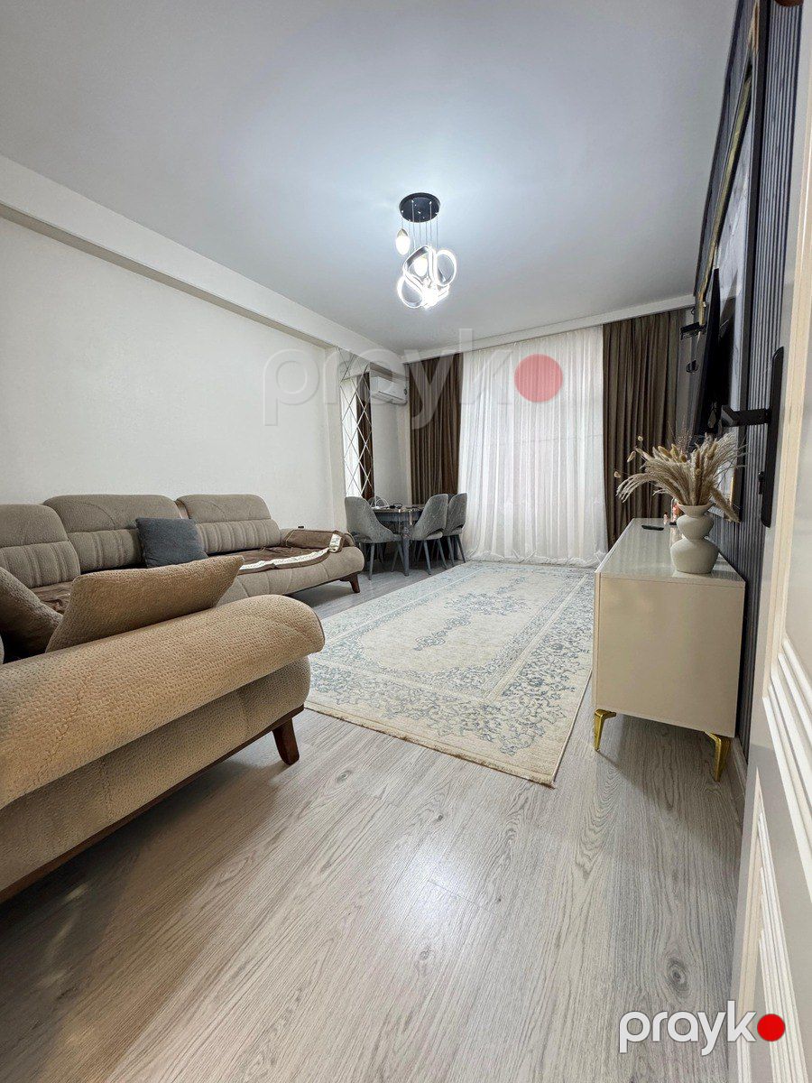 3-otaqlı yeni tikili, Sumqayıt ş., 108 m² — Mənzil, Sumqayıt (10)