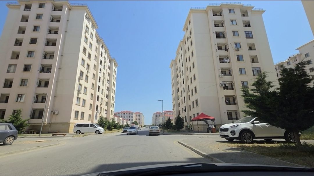 Satılır 4 otaqlı yeni tikili 102 m² — Mənzil, Bakı (2)