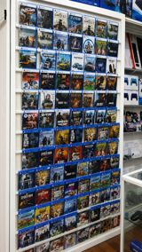 PS5 oyun diskləri — Game Center — Elektronika
