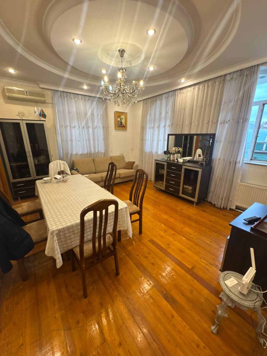 Villa kirayə verilir, Badamdar qəs — Ev, villa, Bakı (3)