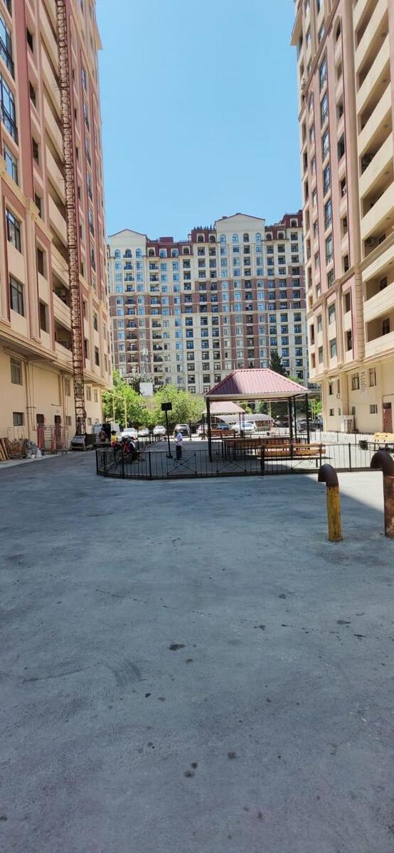 Satılır 2 otaqlı yeni tikili 78 m² — Mənzil, Bakı
