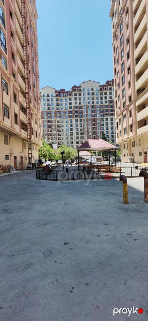 Satılır 2 otaqlı yeni tikili 78 m²