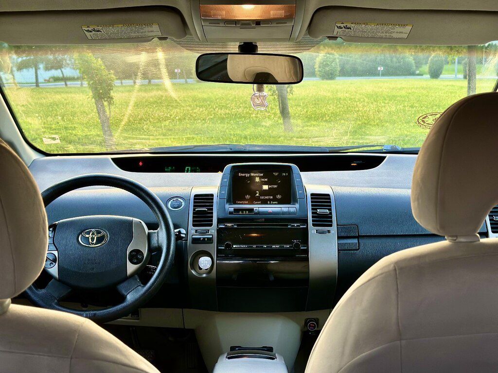 Toyota Prius, 1.5 L, 1.3 kWh, 2007 il, 291 000 km — Avtomobillər, Bakı (9)