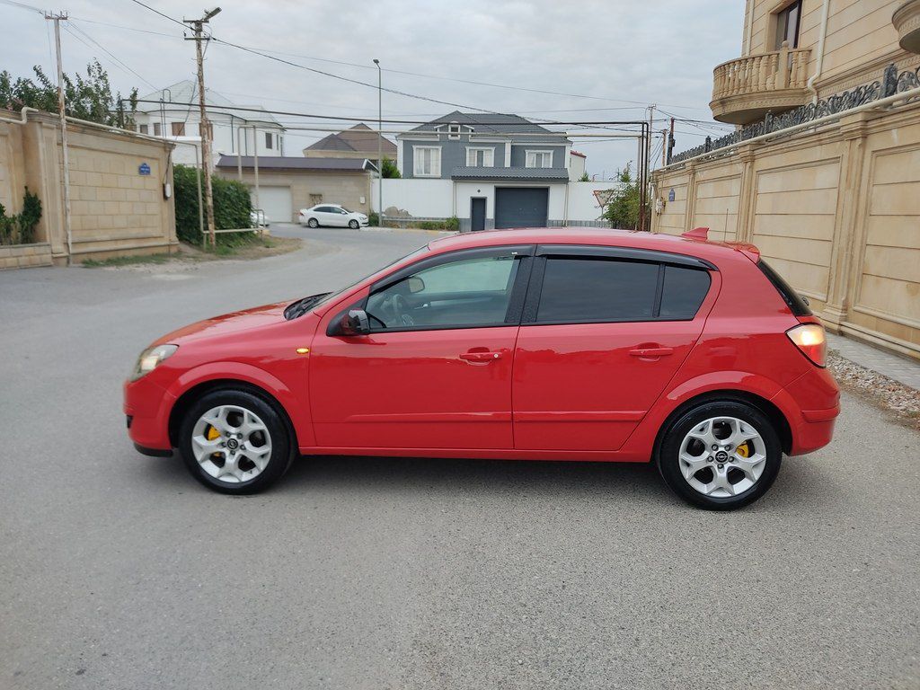 Opel Astra, 1.8 L, 2005 il, 315 039 km — Avtomobillər, Sumqayıt (3)