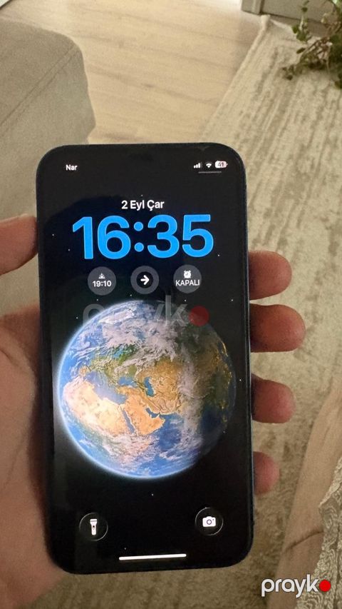 Apple iPhone 12 Mavi 128GB