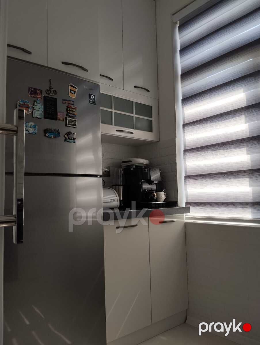 2-otaqlı yeni tikili, Sumqayıt Bulvarı, 50 m² — Mənzil, Sumqayıt (12)
