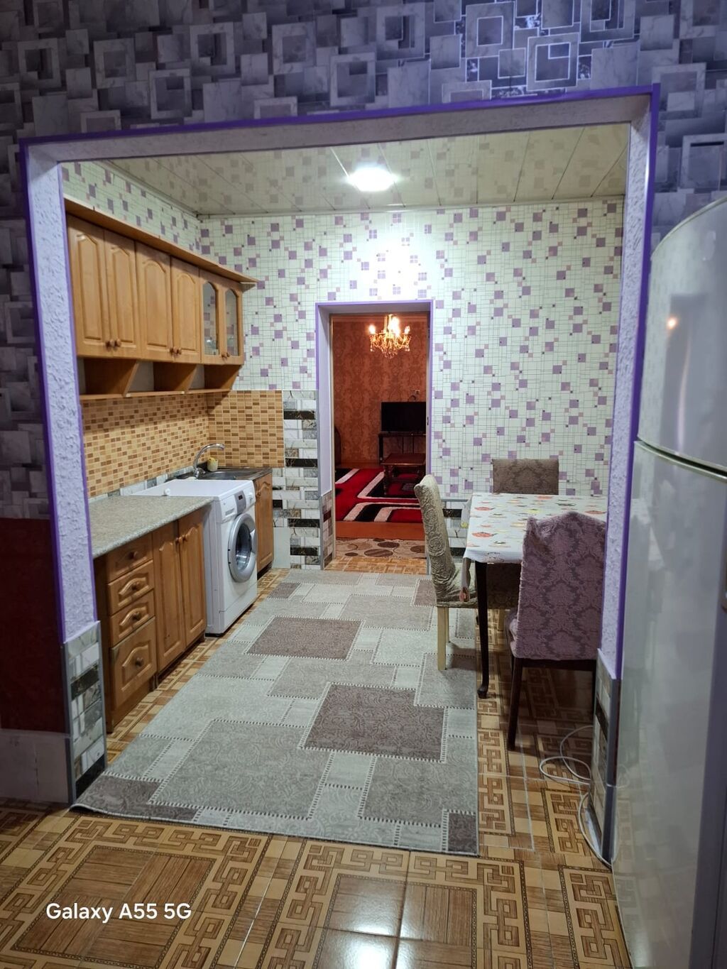Salam ev Saray qəsəbəsində yerləşir.Saray İnternatın kuruquna yaxın — Ev, villa, Saray (5)