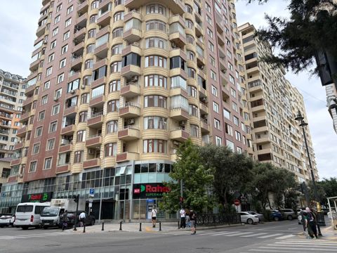 Satılır 1 otaqlı yeni tikili 62 m² — Bakı