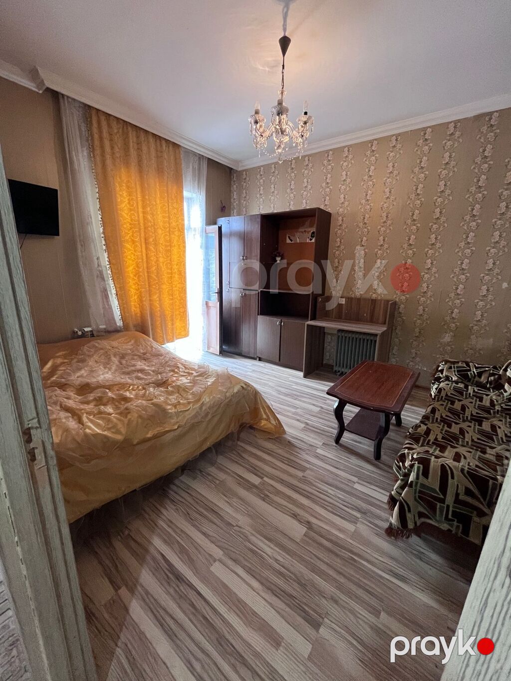Kiraye Verilir Ev Aaaf parkda mescidin yaninda yerlewir. Tam — Mənzil, Bakı (2)