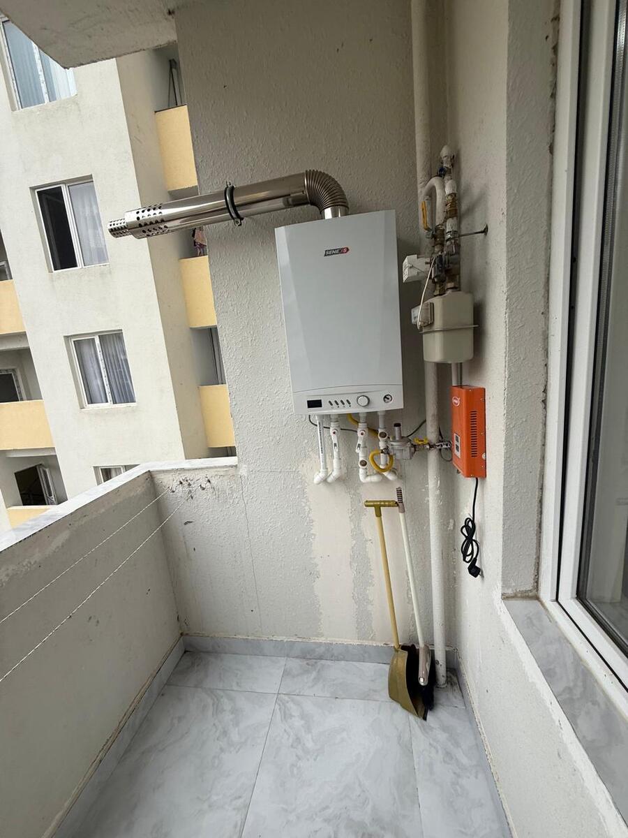 İcarəyə verilir 2 otaqlı yeni tikili 70 m² — Mənzil, Bakı (10)