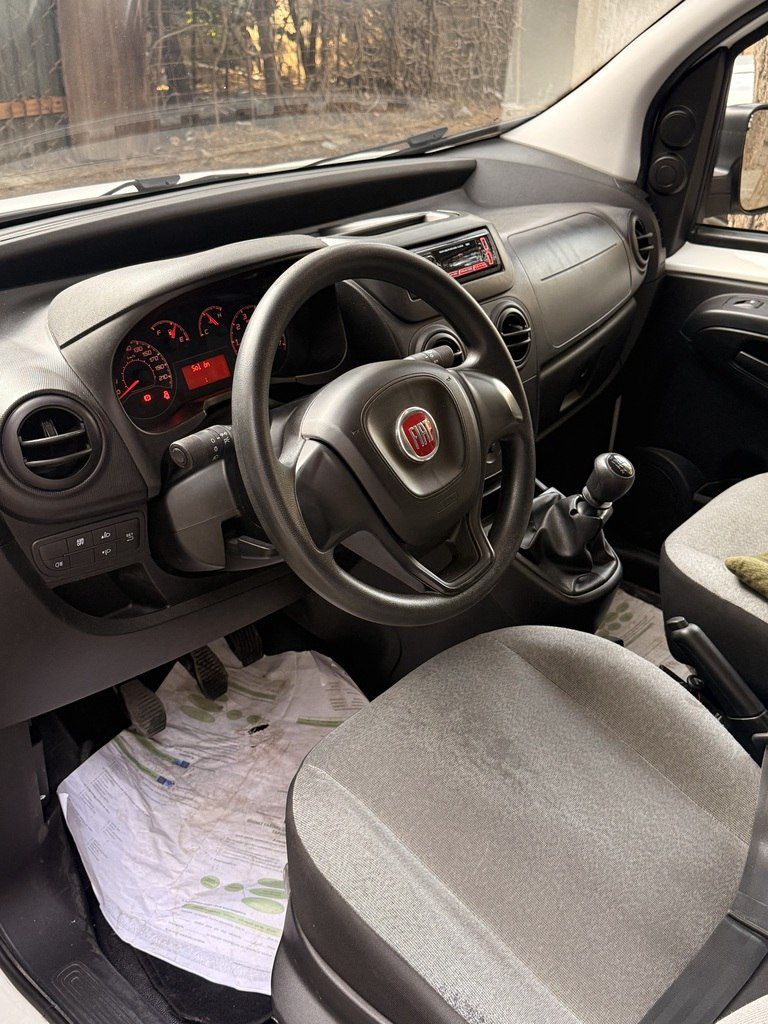 Fiat Fiorino, 1.4 L, 2021 il, 260 000 km — Avtomobillər, Bakı (8)