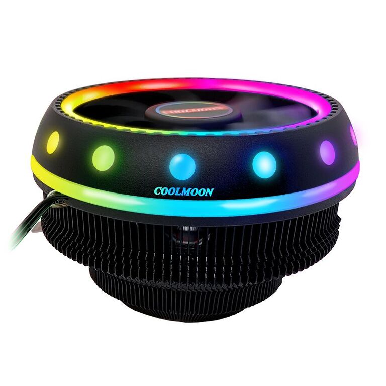 Kuler "LovingCool LC-95 Rgb Cpu Fan)" — Elektronika, Bakı (2)