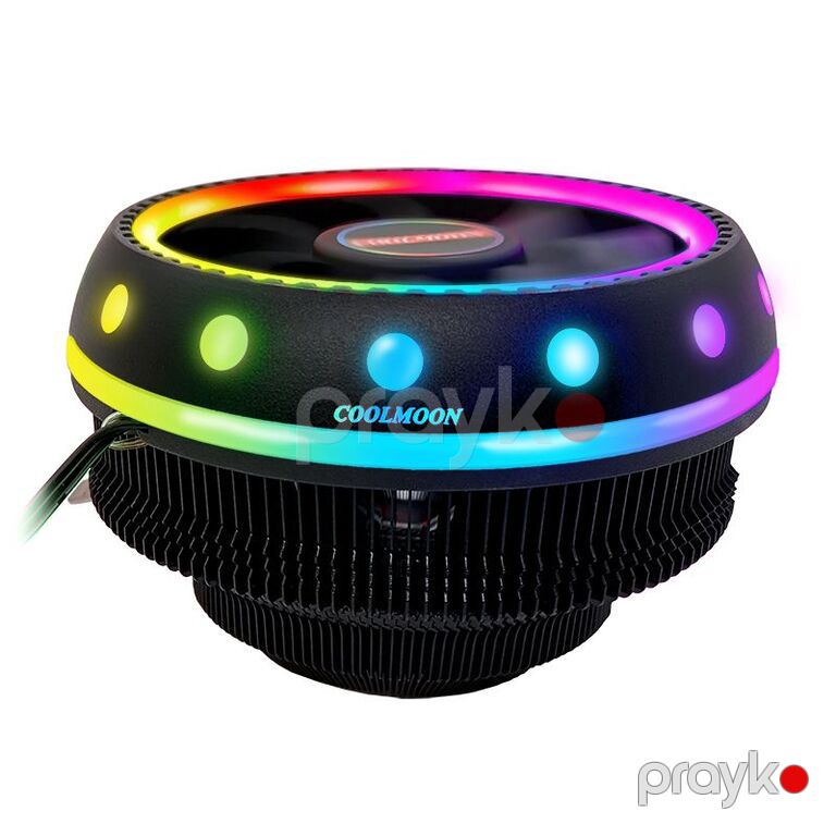 Kuler "LovingCool LC-95 Rgb Cpu Fan)" — Kompüterlər və noutbuklar, Bakı (2)