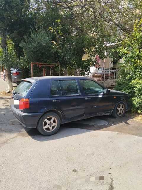 Volkswagen Golf, 1994 il — Bakı