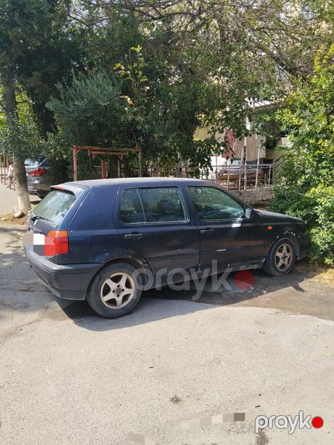 Volkswagen Golf, 1994 il
