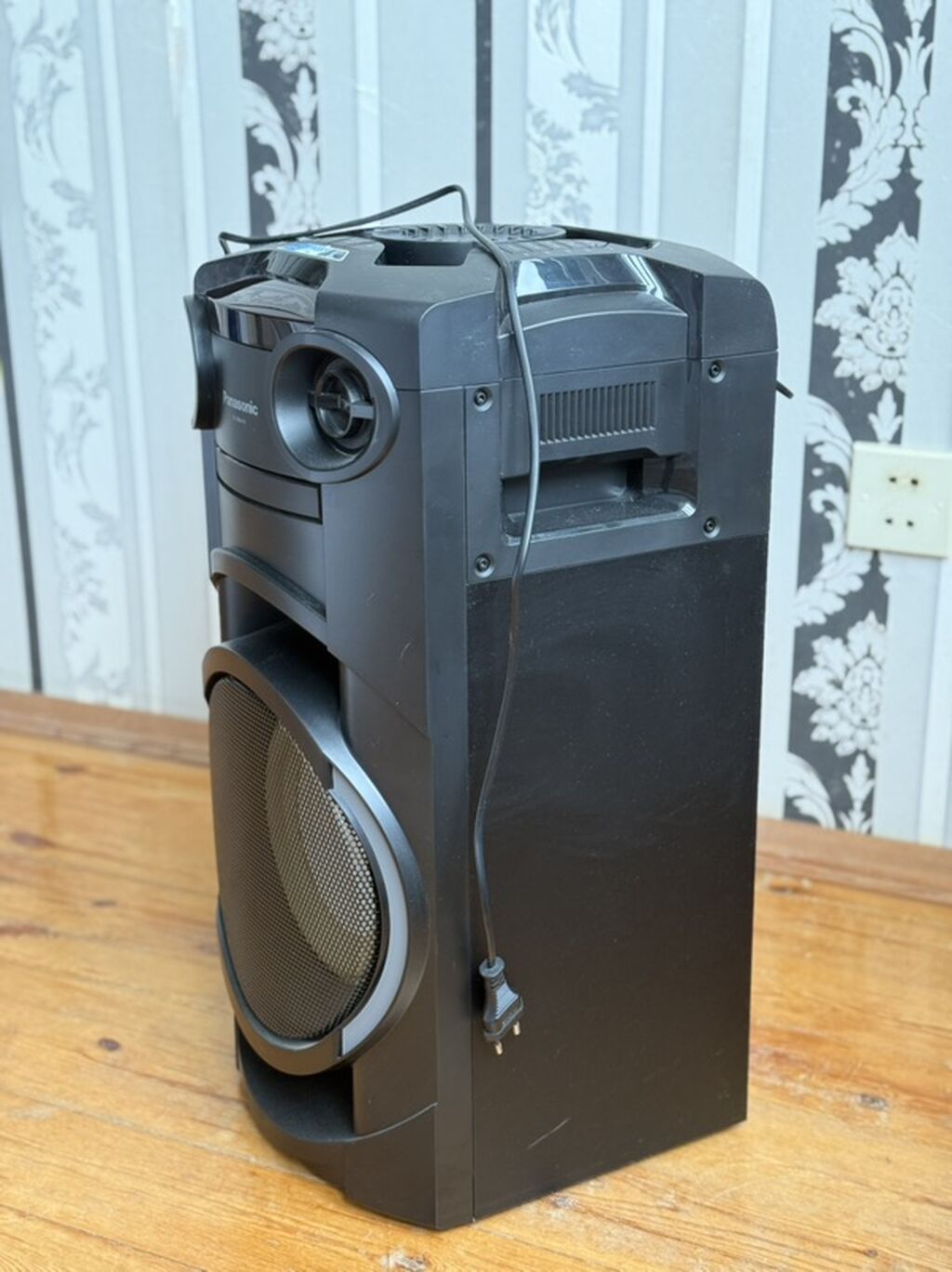 Panasonic partnyor səs sistemi – SC-UA7/UA90 seriyasına bənzər güclü — Elektronika, Bakı (2)
