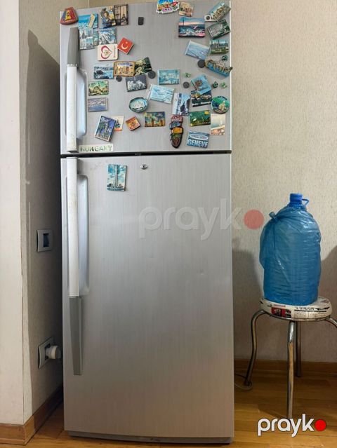 Soyuducu 199 azn tam işləy vəziyyətdədi satlır Montin — Bakı