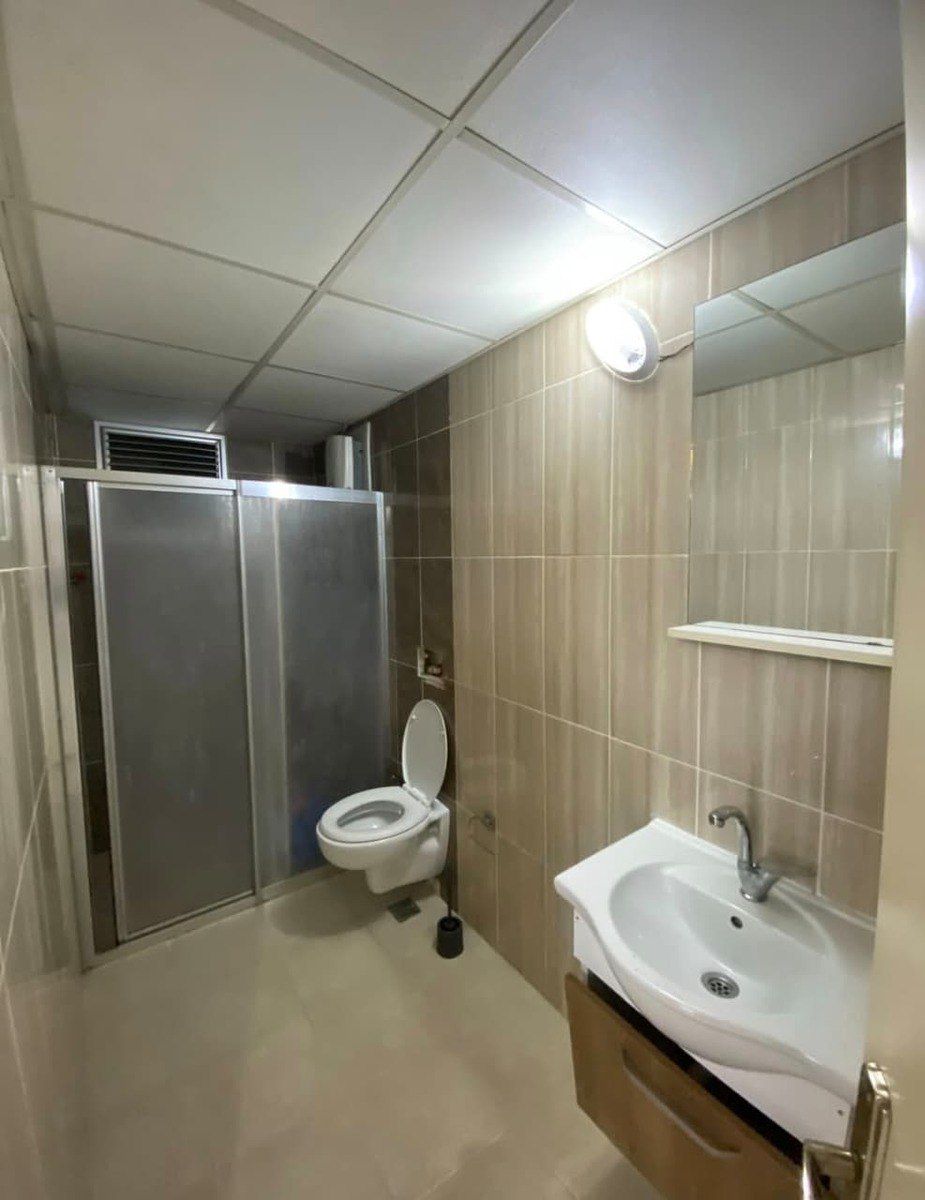 2-otaqlı yeni tikili kirayə verilir, İnşaatçılar m., 70 m² — Mənzil, Bakı (5)