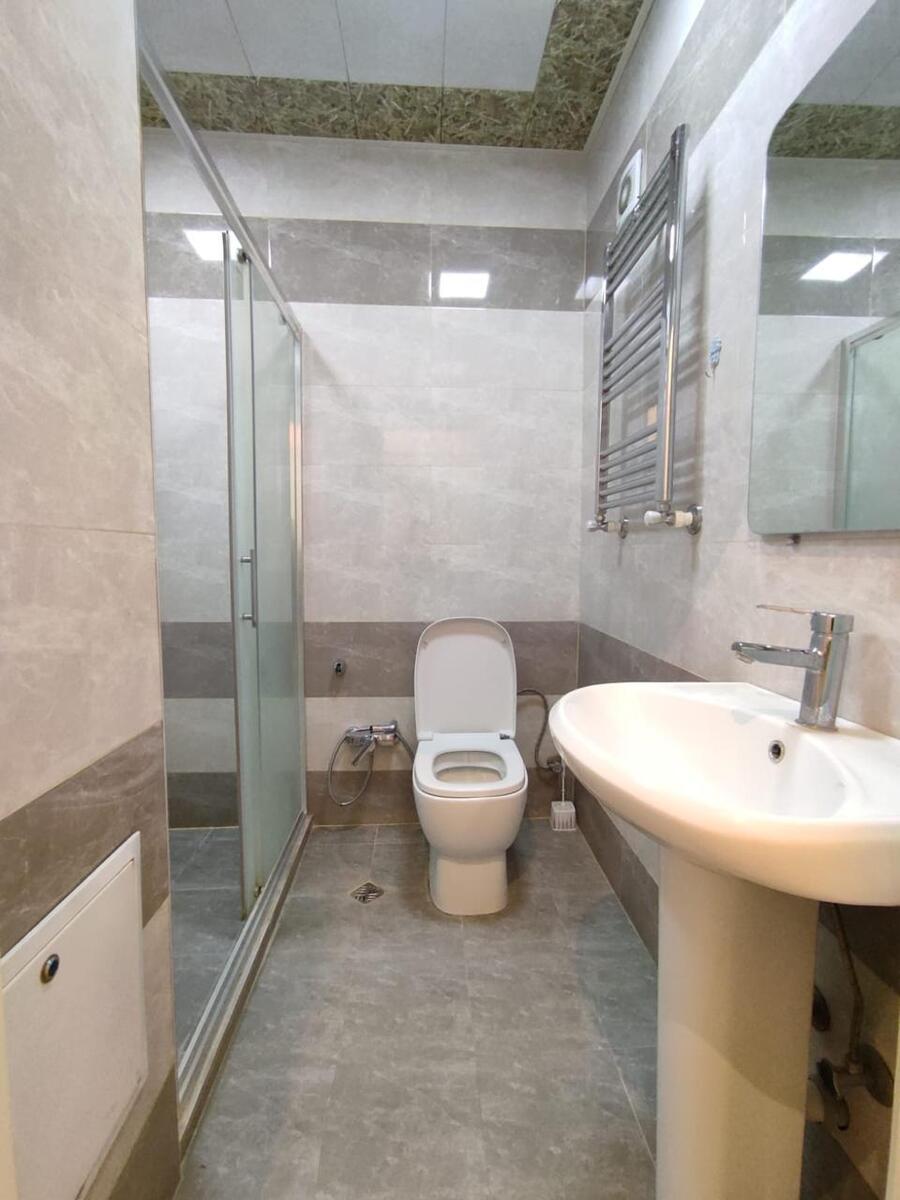İcarəyə verilir 2 otaqlı yeni tikili 55 m² — Mənzil, Sumqayıt (9)