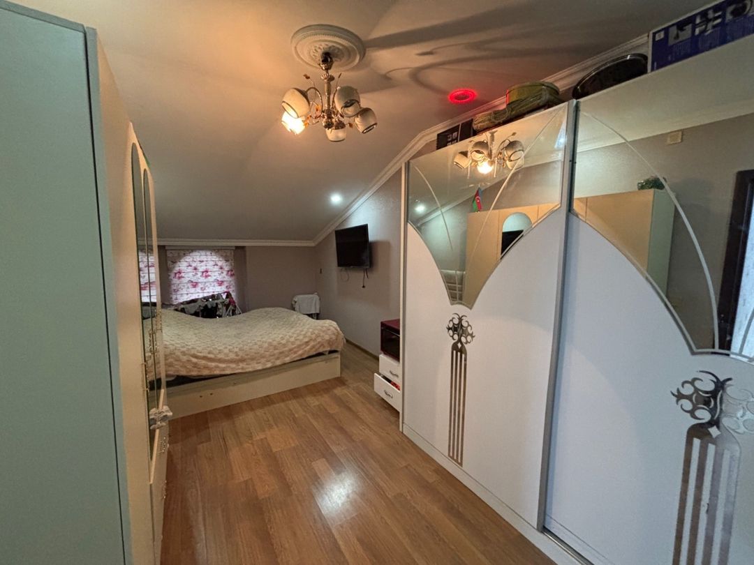 3-otaqlı yeni tikili, Xırdalan ş., 77 m² — Mənzil, Xırdalan (9)