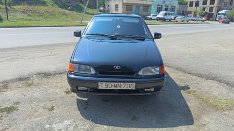 Lada (VAZ) 2115, 1.6 L, 2011 il, 258 000 km — Ağstafa